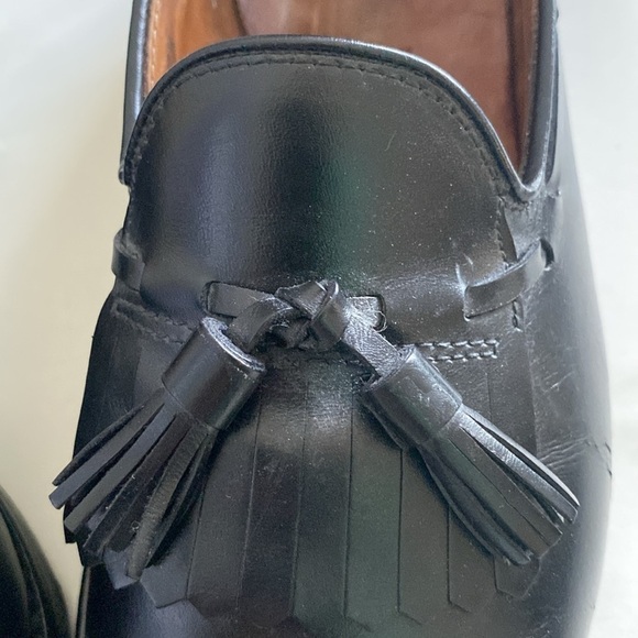 Allen Edmonds Black Loafers - Picture 4 of 10